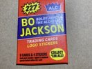 The Alchemist Boldy James “Bo Jackson” Trading Cards Limited ALCRECORDS Unopened