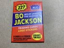 The Alchemist Boldy James “Bo Jackson” Trading Cards Limited ALCRECORDS Unopened