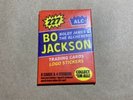 The Alchemist Boldy James “Bo Jackson” Trading Cards Limited ALCRECORDS Unopened