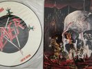 Slayer South of Heaven 1st Press & Reign In Blood Picture Disc 1988 Vinyl UK