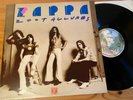 FRANK ZAPPA - ZOOT ALLURES  VINYL LP UK first press