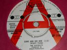 THE EASYBEATS    COME AND SEE HER    UK 7