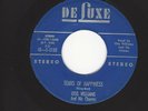 OTIS WILLIAMS AND HIS CHARMS- 