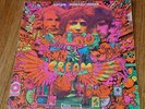 CREAM Disraeli Gears LP Atco 33-232 original 1967 Mono  RECORD ALBUM