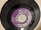 The Master-Tones 1954 DOO WOP 45 Tell Me / What'll You Do BRUCE 2nd press VG++