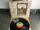 LP VINYL RECORD LED ZEPPELIN ALBUM IV K 50008 UK PRESS 1971 EX/VG+