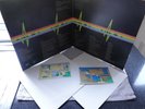 Pink Floyd. Dark Side of The Moon. Genuine 2nd UK pressing. All the extras inc.