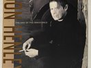 Don Henley The End Of The Innocence - Club Edition Geffen LP Eagles