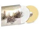 Soundgarden King Animal Snowy White and Buttercream Yellow Vinyl 2-LP New