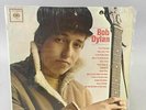 Bob Dylan VG+ MONO Debut lp In Shrink 1965 TH press 1C/1D