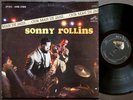 SONNY ROLLINS Our Man In Jazz LP RCA VICTOR LSP-2612 DG Don Cherry Billy Higgins