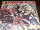 Iron maiden the number of the beast  Lp