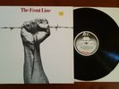The Front Line LP MINT Caroline UK U - Roy Mighty Diamonds