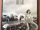 Rush Permanent Waves Vinyl LP 1980 Mercury SRM-1-4001