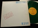 ROLLING STONES Gravestones R.S.V.P. RARE Green vinyl LP Not TMOQ *MINT-*