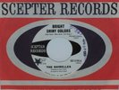 THE SHIRELLES Bright Shiny Colors RARE COPY Scepter Records SOUL Excellent