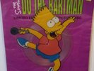 The Simpsons Do The Bartman Shaped Limited Edition Picture Disc Vinyl Record
