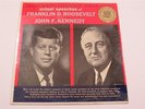 RARE RECORD ALBUM  PRESIDENT JFK & ROOSEVELT SPEECHES  VINYL LP SEALED MINT 1961