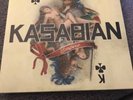 KASABIAN 2nd ALBUM ON VINYL EMPIRE