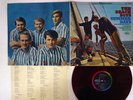 BEACH BOYS SUMMER DAYS (AND SUMMER NIGHTS ) CAPITOL CP 7386 JAPAN RED LP