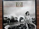 RUSH LP PERMANENT WAVES