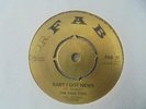 The Soul Tops - Baby I Got News 1967 UK 45 FAB SKA/ROCKSTEADY