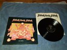 BLACK SABBATH  sabbath bloody sabbath  1973- UK SECOND PRESS -WWA (A2;B2) -EX++