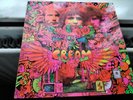 CREAM - DISRAELI GEARS Reaction 1ST UK PRESS JIMI HENDRIX EX FULLY LAMINATED