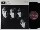 BEATLES With The Beatles CAPITOL LP VG+ mono *