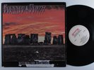 BLESSED DEATH Destined For Extinction ROADRACER LP VG+/VG++ *