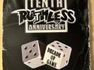 RARE ⭐️ Ruthless Records Tenth Anniversary Compilation - Decade Of Game Vinyl LP