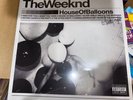 The Weeknd House of Balloons Vinyl LP Records - New Sealed- Double Boxed Weekend