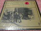 GRATEFUL DEAD Workingman's Dead LP (1970) original in shrink green label