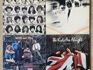The ROLLING STONES / WHO - Some Girls More Hot Rocks Kids are Alright LP x4 * VG