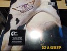 Aerosmith ‎Get A Grip Double LP New Sealed 180g Vinyl Back To Black Geffen