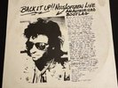 Nils Lofgren Back It Up Live GOOD Vinyl LP Record Album King Kong 1999