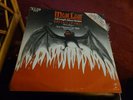 Meat Loaf Bat Out Of Hell  Blood Red Vinyl Original Music Records
