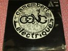 GONG Camembert Electrique LP (1971) BYG French original w/ inserts prog psych