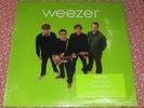 WEEZER Green Album LP (2001) Geffen original SEALED rock power pop
