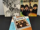 3 x THE BEATLES Vinyl LP Rock Beat Pop Revolver For Sale Greatest