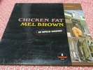 MEL BROWN Chicken Fat LP (1967) orig Impulse jazz funk stereo