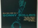 Sonny Rollins-Volume 2-Blue Note 1558-WEST 63RD DG RVG EAR