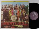 BEATLES Sgt. Peppers Lonely Hearts Club Band CAPITOL LP VG+ canada w/ insert *