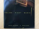DAVID LYNCH Zebrowski POLISH NIGHT MUSIC Vinyl 2xLP Sacred Bones