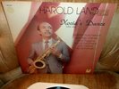 HAROLD LAND LP - XOCIA'S DANCE - WL PROMO - Muse JAZZ - Excellent
