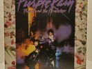 PRINCE AND THE REVOLUTION - PURPLE RAIN WARNER BROS SP PRESS VINYL RECORD