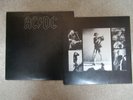AC/DC BACK IN BLACK 1980 VINYL LP ATLANTIC K 50735 MINT condition Runoff W23KD