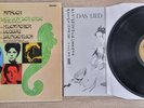 HMV SAN 179 WHITE ANGEL ED1- Mahler- Das Lied von der Erde Ludwig/Klemperer  NM