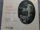 HMV ASD 254 Beethoven: Symphony No.7 CANTELLI W/G ED1