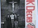 UK Decay Pneumania Split Single  7 Inch 45 Vinyl